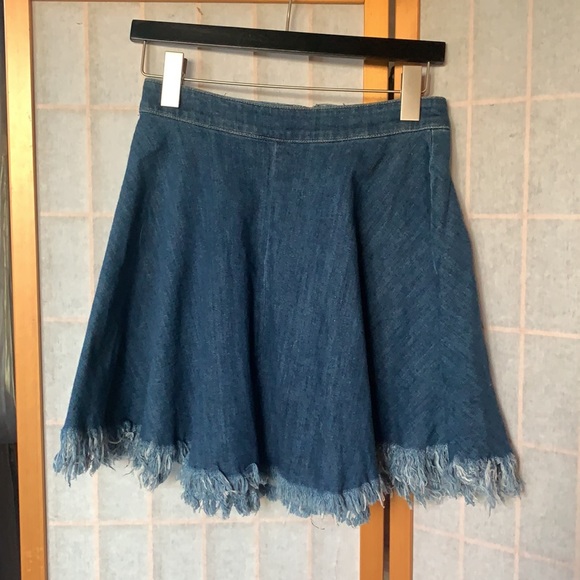 Bohemian skirt - Picture 2 of 3
